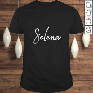 Official Womens Selena Shirt Official Womens Selena Shirt