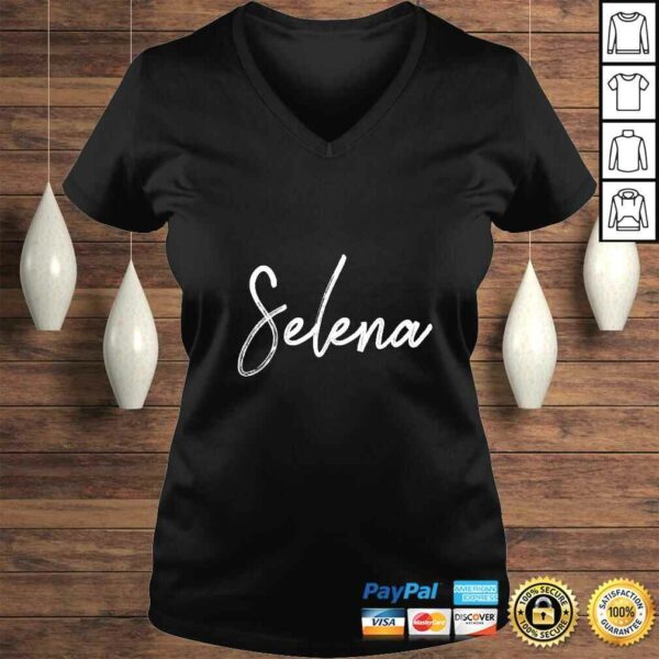 Official Womens Selena Shirt