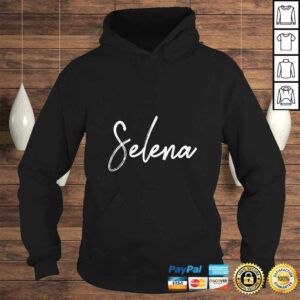 Official Womens Selena Shirt 3 Official Womens Selena Shirt 4