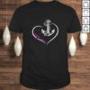 Official Womens US NAVY SHIRT ORIGINAL PROUD NAVY MOM TShirt