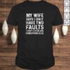 Official Xmas Gifts For Men That Have Everything Funny Husband Shirt