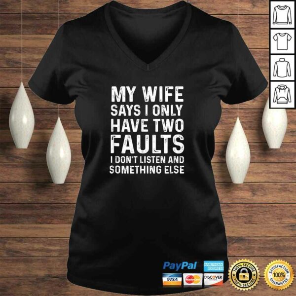 Official Xmas Gifts For Men That Have Everything Funny Husband Shirt