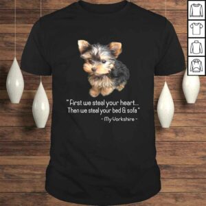 Official Yorkie TShirt Official Yorkie TShirt