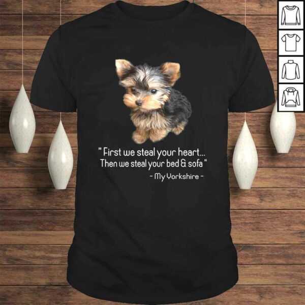 Official Yorkie TShirt