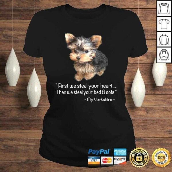 Official Yorkie TShirt