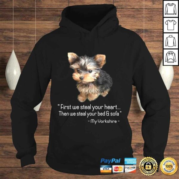 Official Yorkie TShirt