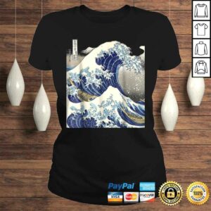 Official vintage Japanese tattoo art kanagawa the great wave TShirt Gift 2 Official vintage Japanese tattoo art kanagawa the great wave TShirt Gift 3