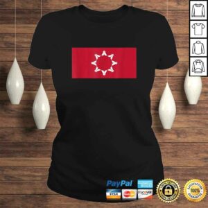 Oglala Lakota Sioux Flag South Dakota Native American PrinTShirt 2 Oglala Lakota Sioux Flag South Dakota Native American PrinTShirt 3