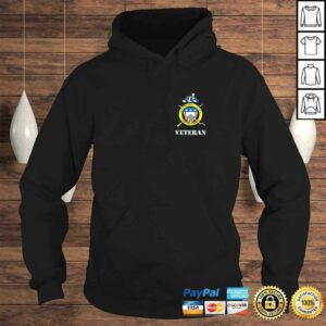 Old Guard - 3rd Infantry Crest Veteran Black Tee T-Shirt 3 Old Guard 3rd Infantry Crest Veteran Black Tee T Shirt 4