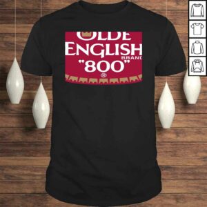 Olde English 800 Beer Shirt (Official) Olde English 800 Beer Shirt (Official)