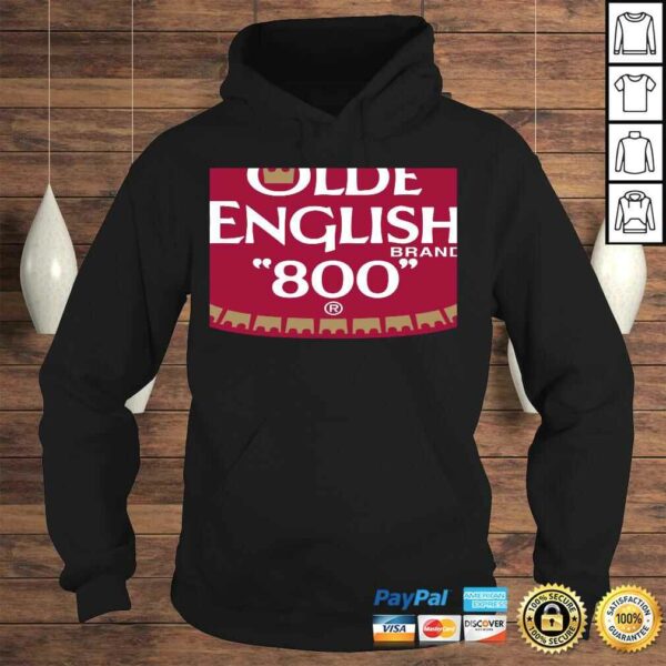 Olde English 800 Beer Shirt (Official)