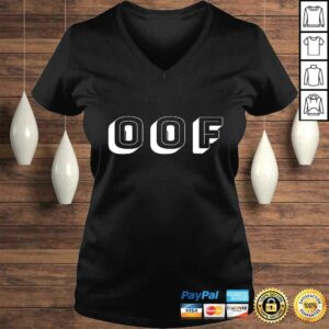 Oof Yikes bruh! Big oof yeet streetwear tee 1 Oof Yikes bruh! Big oof yeet streetwear tee 2