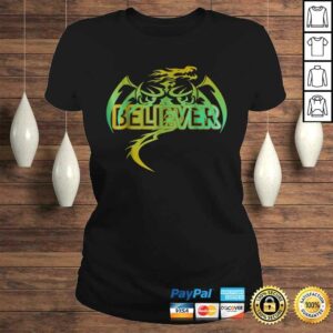 Original Dragon Believer Shirt Gift Fun 3
