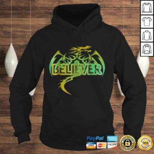 Original Dragon Believer Shirt Gift Fun 4