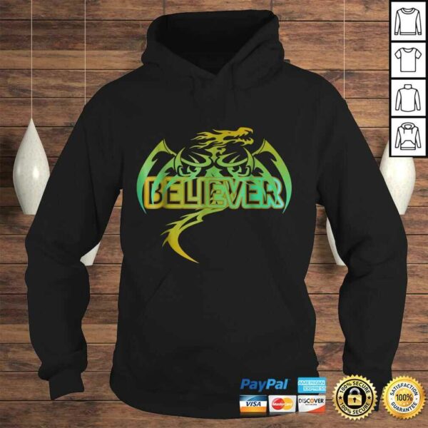 Original Dragon Believer Shirt – Gift Fun