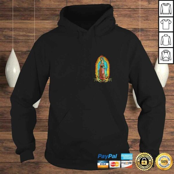 Our Lady of Guadalupe Catholic Shirt Jesus Virgin Mary