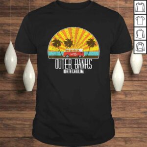 Outer Banks North Carolina Vacation Souvenir Shirt Gift Outer Banks North Carolina Vacation Souvenir Shirt Gift