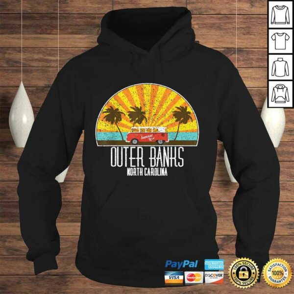 Outer Banks North Carolina Vacation Souvenir Shirt Gift