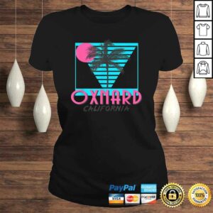 Oxnard California Shirt Retro CA Cool 2 Oxnard California Shirt Retro CA Cool 3