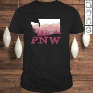 PNW Pacific Northwest North West Hoodie PNW Pacific Northwest North West Hoodie