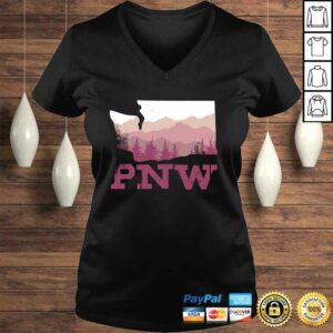 PNW Pacific Northwest North West Hoodie