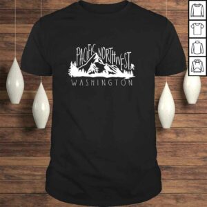 Pacific Northwest Washington Pullover Hoodie Pullover Hoodie Pacific Northwest Washington Pullover Hoodie Pullover Hoodie