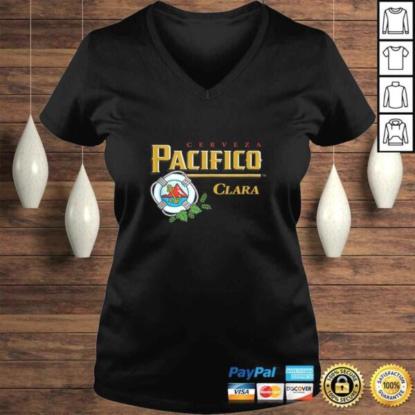 Pacifico Logo TShirt Gift