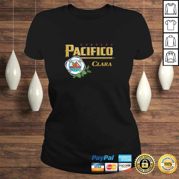 Pacifico Logo TShirt Gift