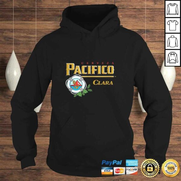 Pacifico Logo TShirt Gift