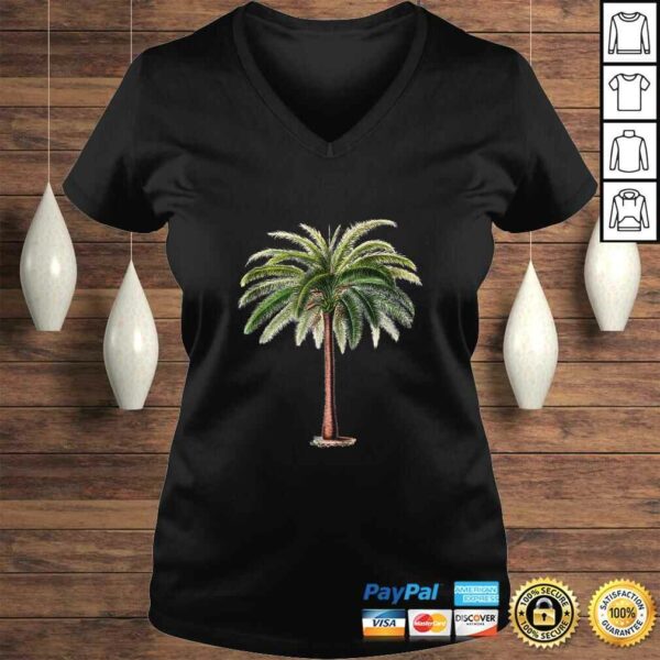 Palm Trees Tropical Palm Tree Shirt