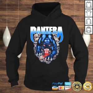 Pantera Official Black Panther Tee T Shirt 4