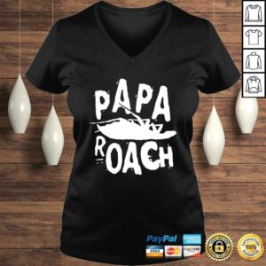 Papa Roach Classic Infest Logo Official Merchandise Gift Top 1 Papa Roach Classic Infest Logo Official Merchandise Gift Top 2