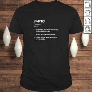 Pappy Definition Shirt – Funny Father’s Day Gift Tee Pappy Definition Shirt – Funny Father’s Day Gift Tee