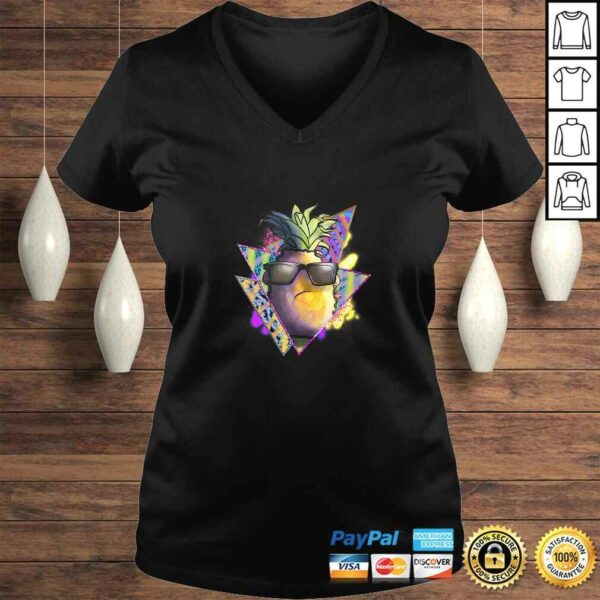 Party Time Pineapple by Tyler Harter T-shirt