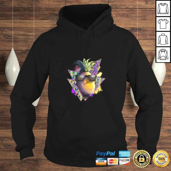 Party Time Pineapple by Tyler Harter T-shirt