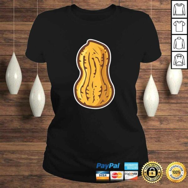 Peanut Graphic Tee, NuShirt, PeanuTShirt