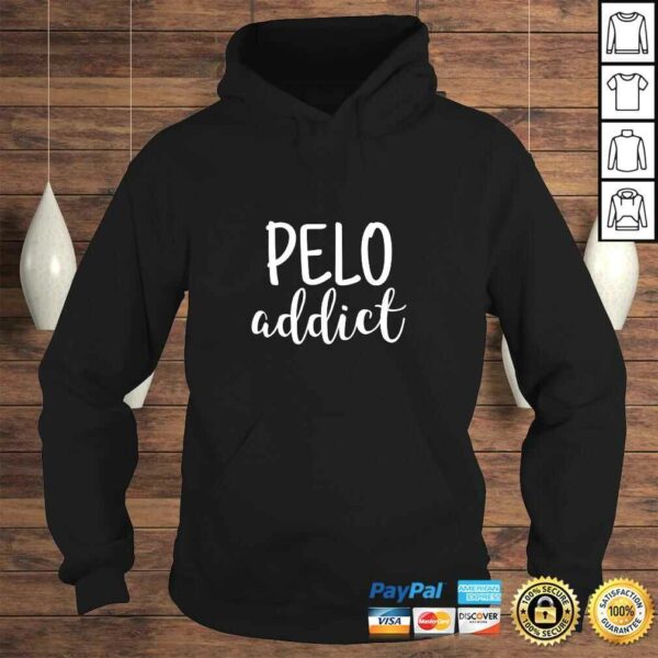 Pelo AddicShirt. Peloaddict TShirt