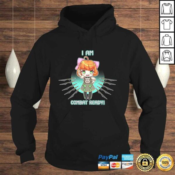 Penny RWBY I Am Combat Ready! Shirt