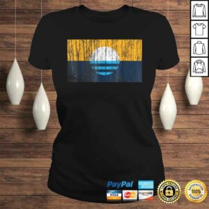 Peoples Flag of Milwaukee Vintage Style Distressed TShirt 2 Peoples Flag of Milwaukee Vintage Style Distressed TShirt 3
