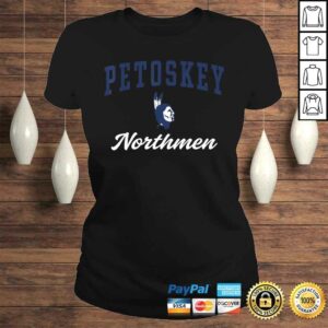 Petoskey High School Northmen Shirt C3 2 Petoskey High School Northmen Shirt C3 3