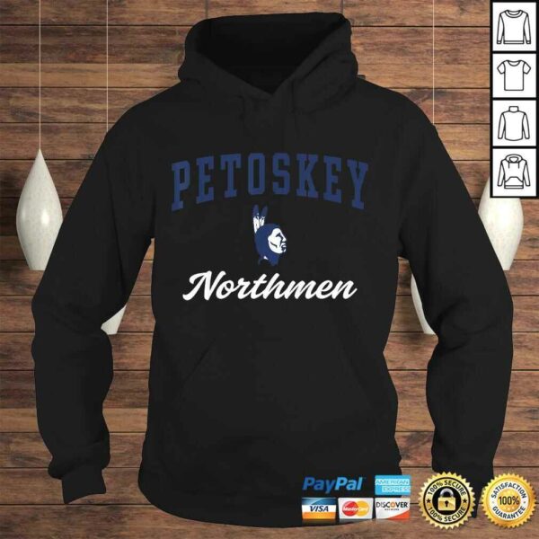 Petoskey High School Northmen Shirt C3