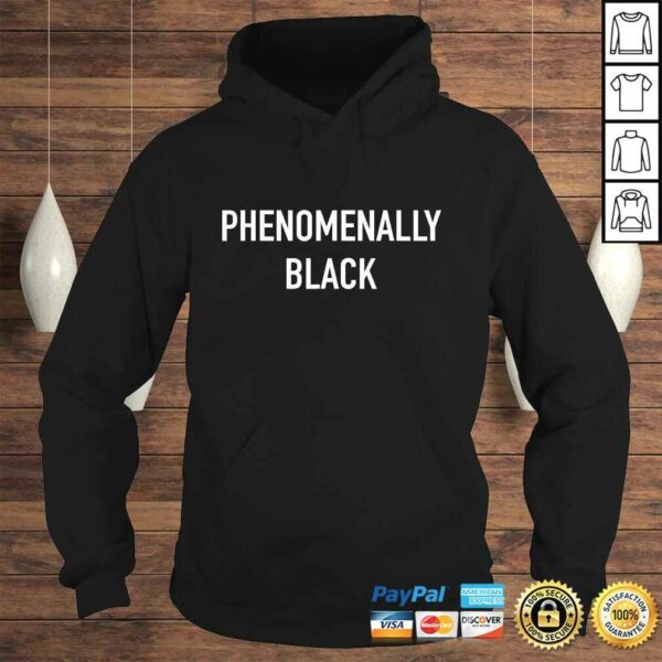 Phenomenally Black Gift Top