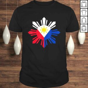Philippine Flag Shirt Pinoy Flag Filipino Shirt Pinoy Sun Philippine Flag Shirt Pinoy Flag Filipino Shirt Pinoy Sun