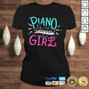 Piano Girl Pianist Music Notes Shirt 2 Piano Girl Pianist Music Notes Shirt 3