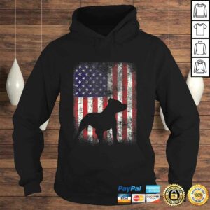 Pitbull American Flag Shirt USA Patriotic Dog Gift 3 Pitbull American Flag Shirt USA Patriotic Dog Gift 4