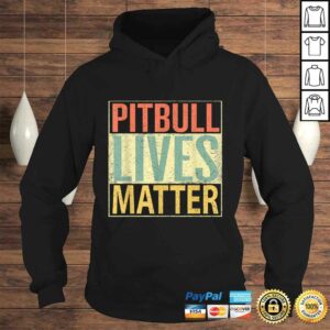 Pitbull Lives Matter Shirt. Vintage Dog Tee Love Pitbulls 3 Pitbull Lives Matter Shirt Vintage Dog Tee Love Pitbulls 4