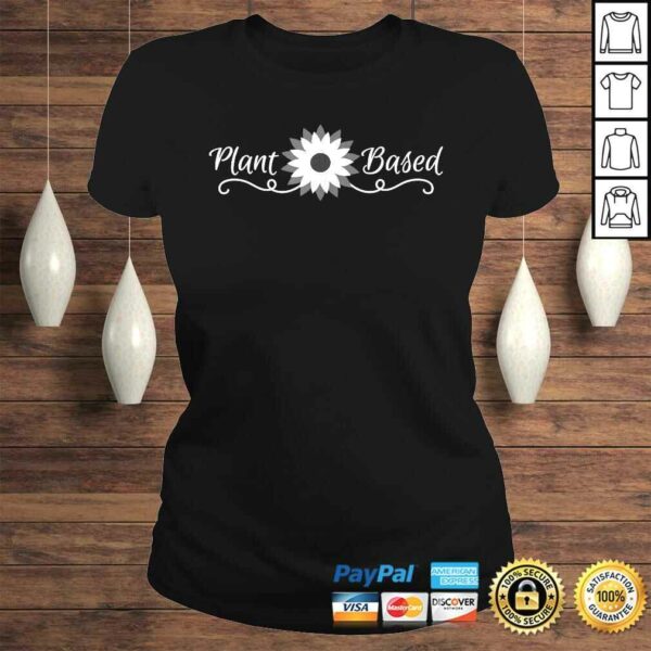 Plant Based Vegetarian Shirt