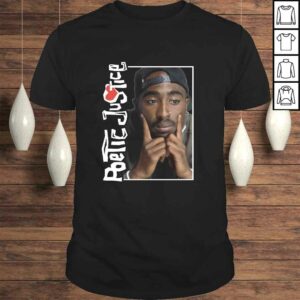 Poetic Justice In Deep Thought Poster Long Sleeve TShirt Poetic Justice In Deep Thought Poster Long Sleeve TShirt