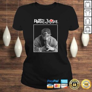 Poetic Justice Tupac Photo TShirt 2 Poetic Justice Tupac Photo TShirt 3