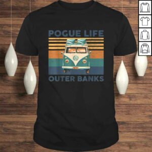 Pogue Life Outer Banks Vintage Gift For Men Women Tee T-Shirt Pogue Life Outer Banks Vintage Gift For Men Women Tee T-Shirt